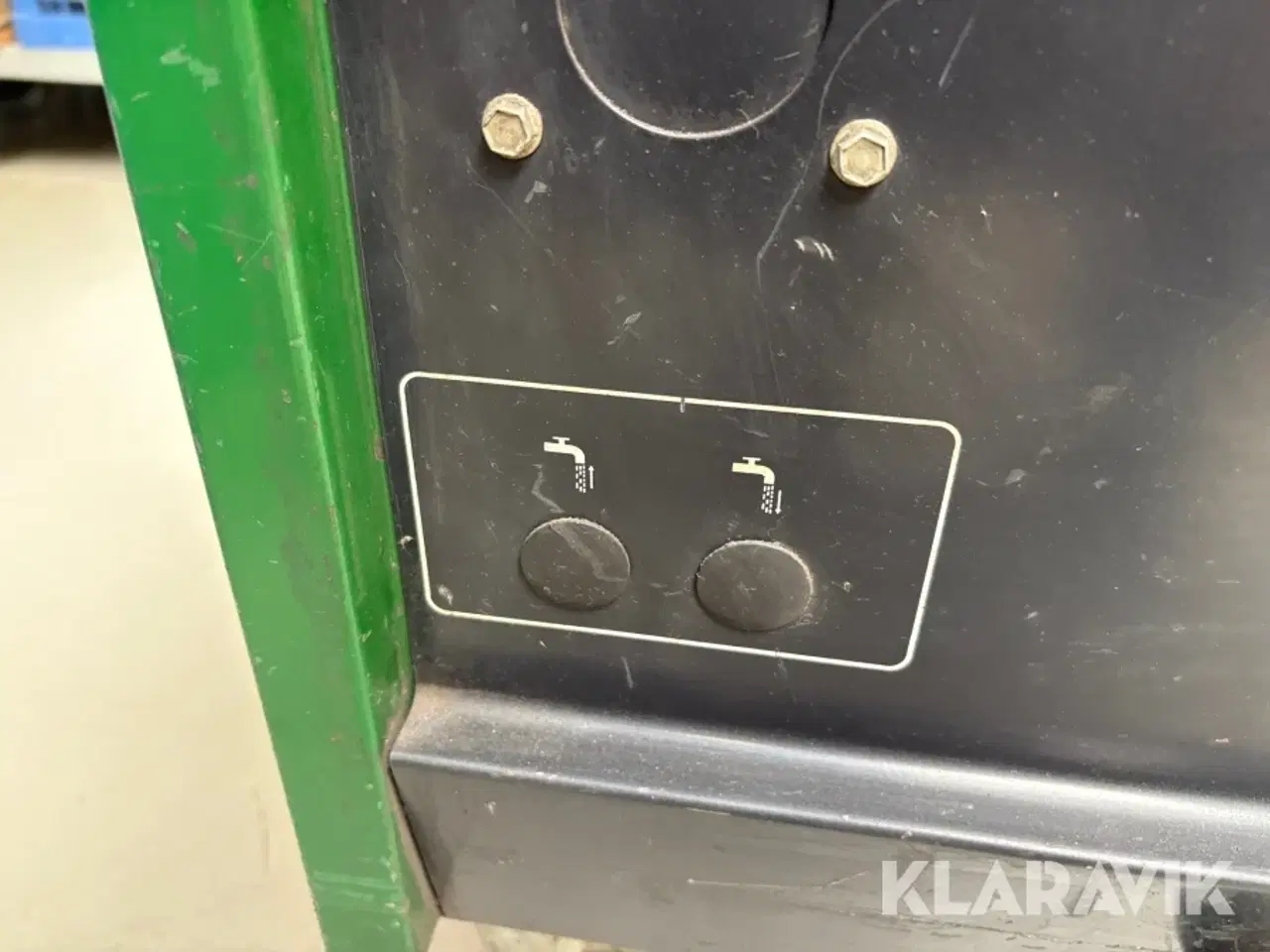 Billede 11 - Svejsemaskine Migatronic KDO 325