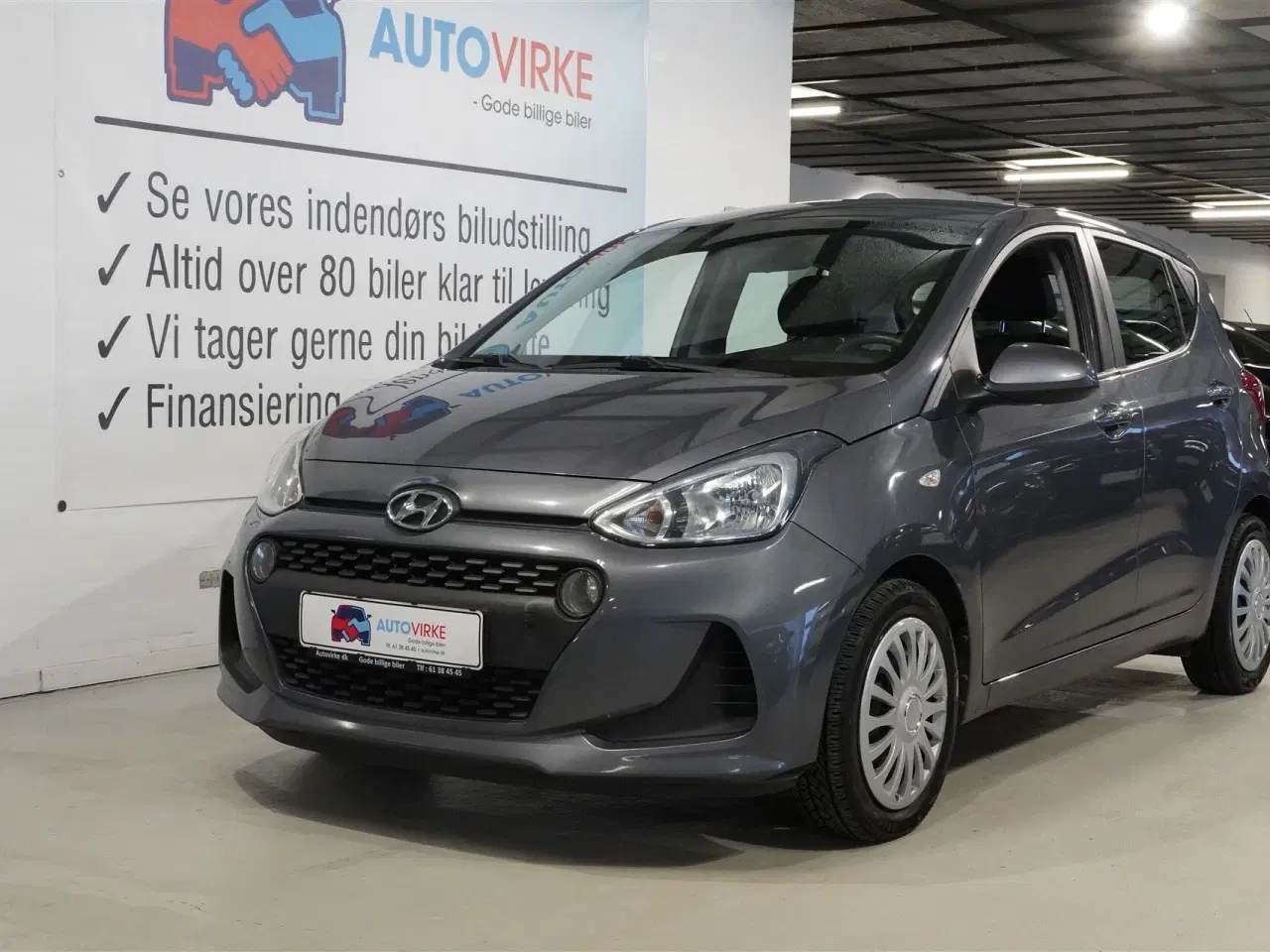 Billede 2 - Hyundai i10 1,0 Eco Trend 67HK 5d