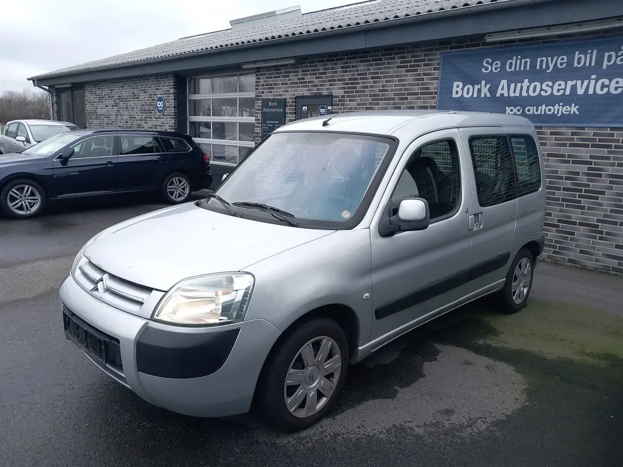 Billede 2 - Citroën Berlingo 1,6 i 16V Multispace 110HK