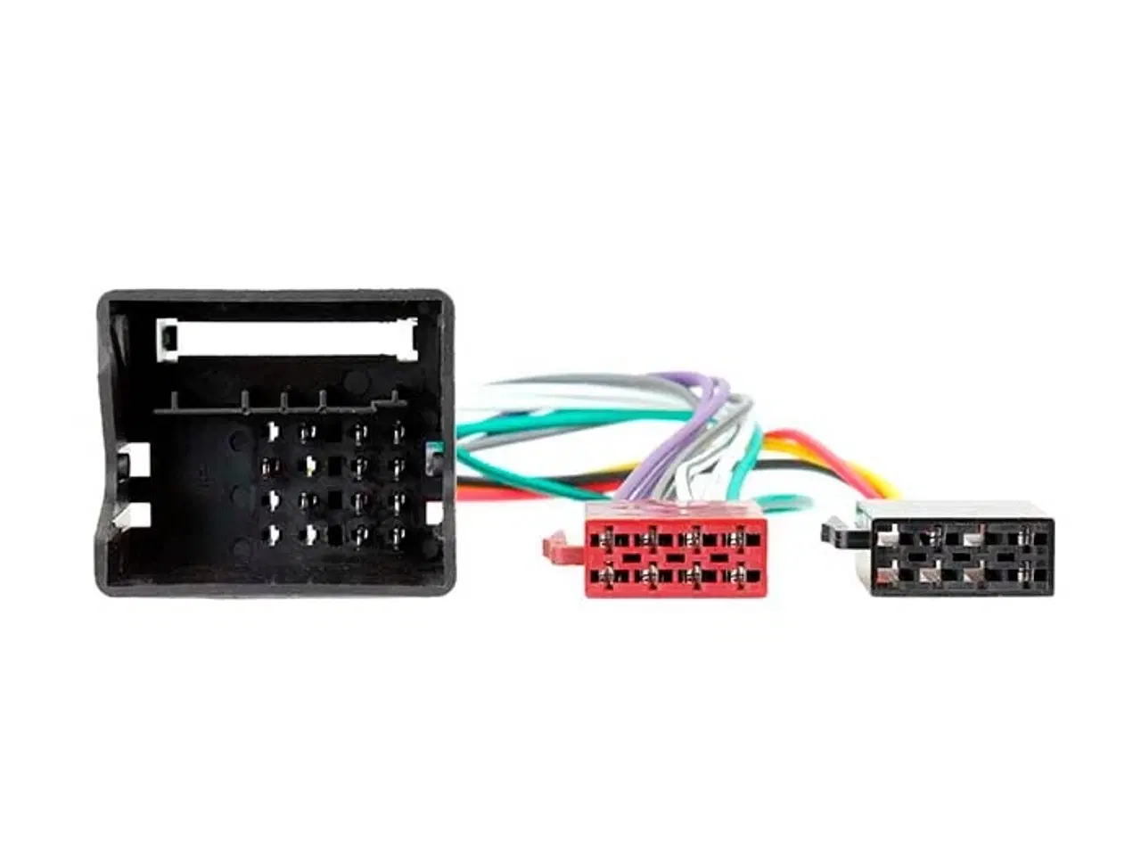 Billede 1 - Connects2 CT20RN02 iso adapter Peugeot