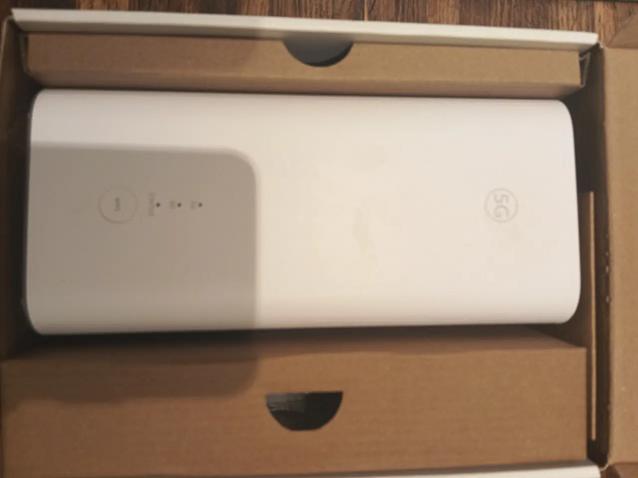 Billede 1 - Ubrugt 5G sim-kort router 