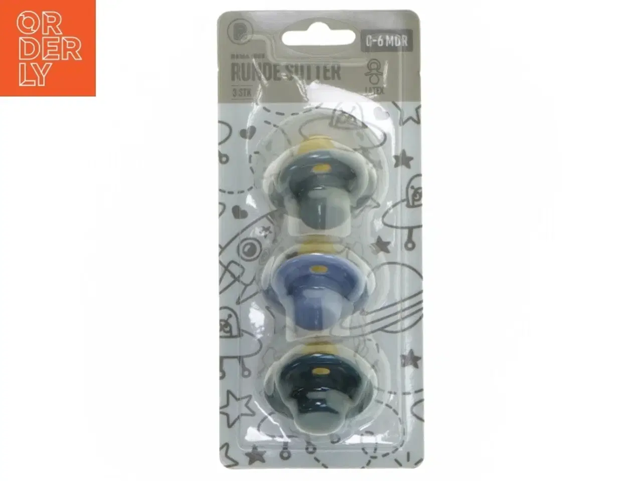 Billede 1 - Rema 1000 Sutter 0-6 Måneder fra Rema 1000