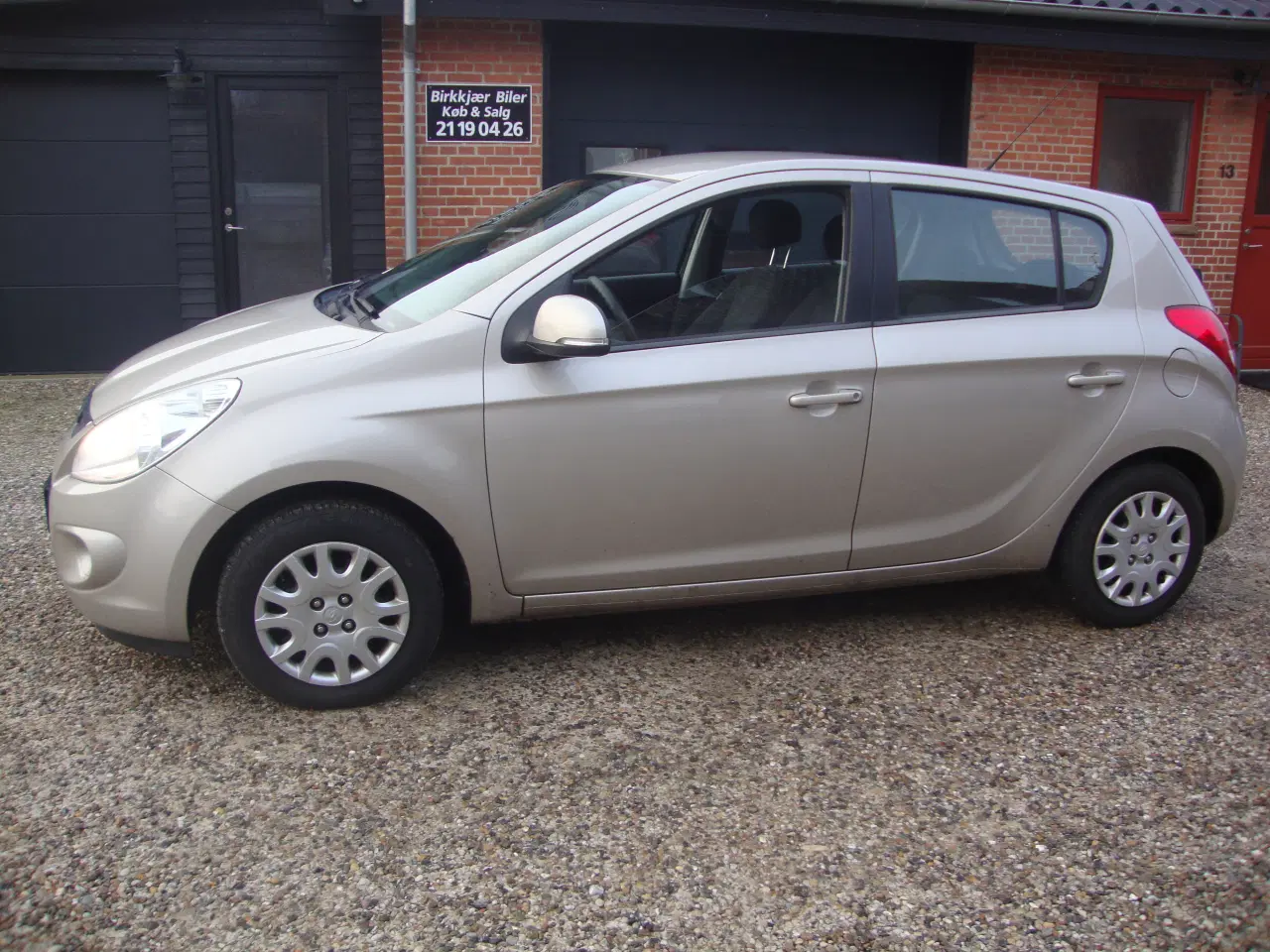 Billede 2 - hyundai i 20 til salg