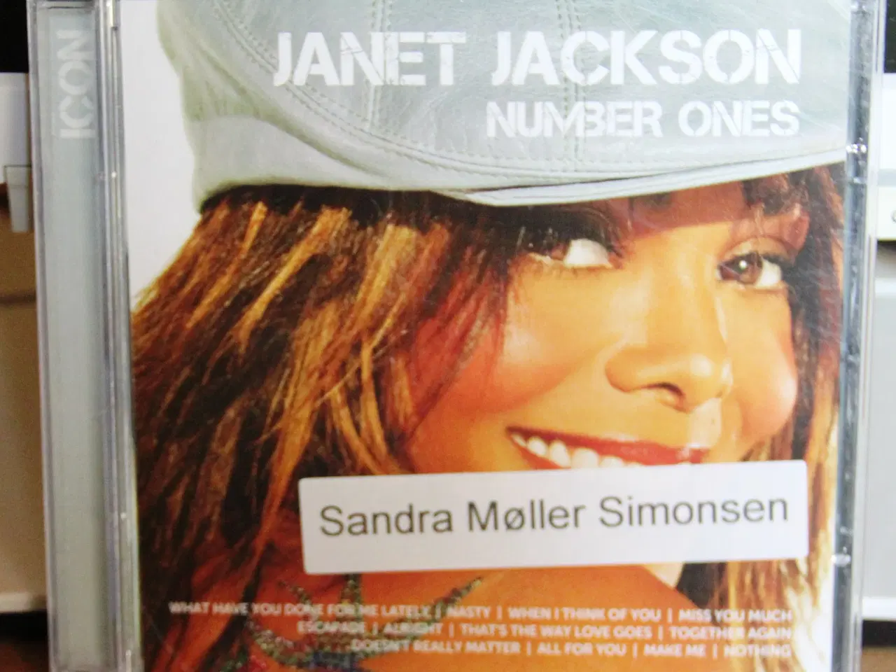 Billede 6 - Internationale CD’er sælges.