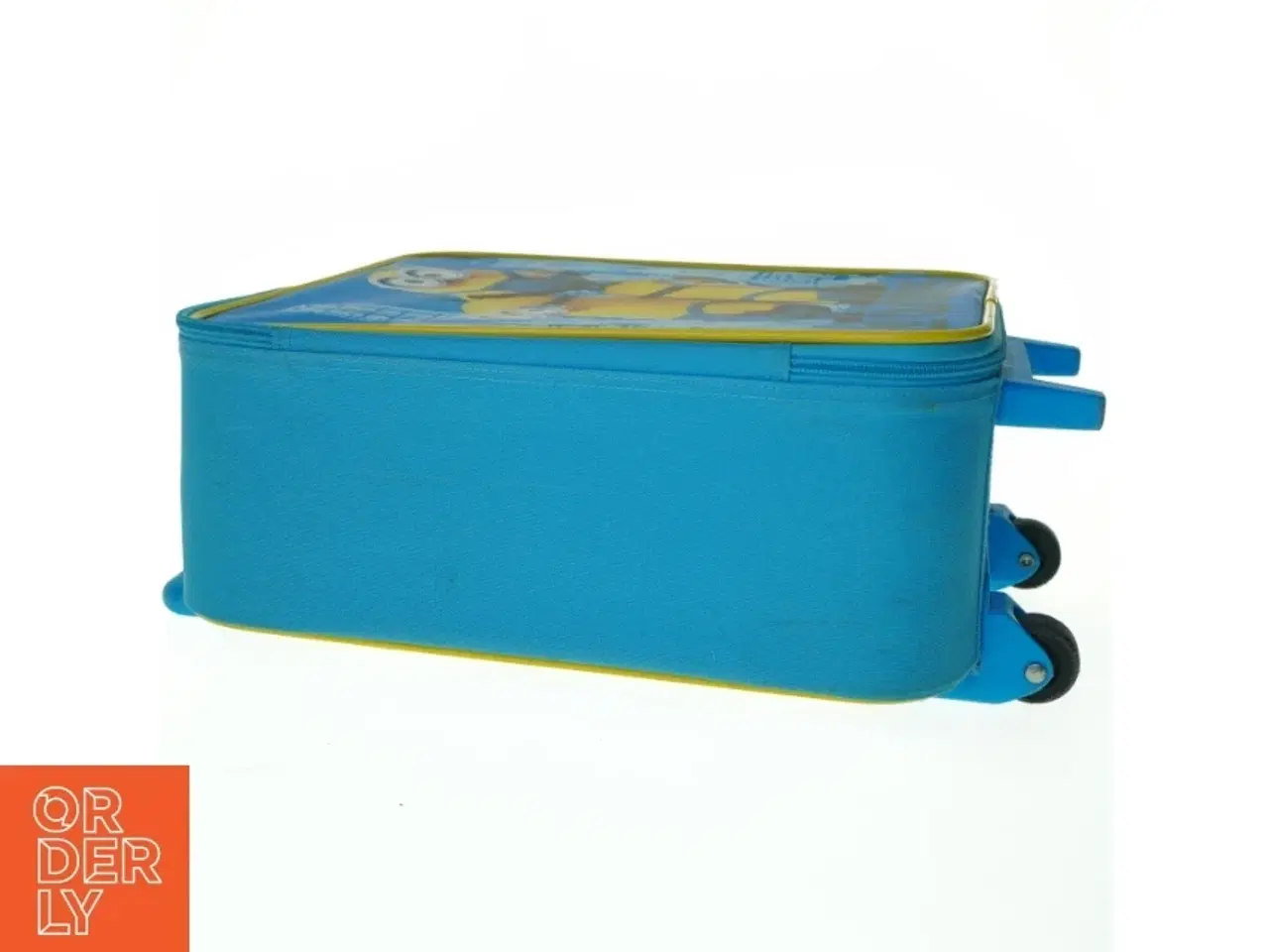 Billede 4 - Minion kuffert fra Illumination (str. 17 x 46 x 31 cm)