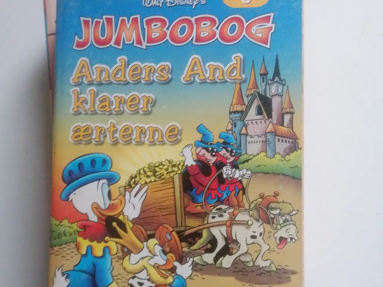 Billede 16 - Jumbo bøger sælges