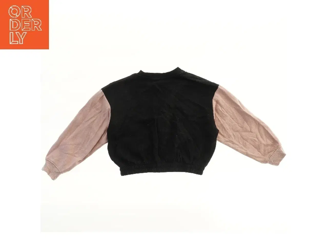 Billede 1 - Sweatshirt med tryk fra H&M (str. 134)