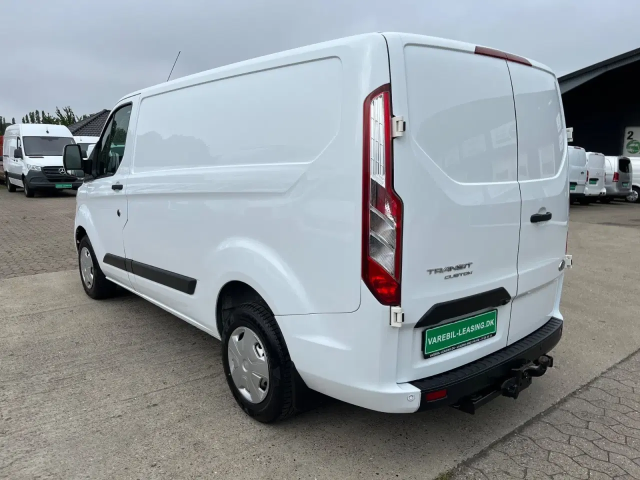 Billede 8 - Ford Transit Custom 300S 2,0 TDCi 130 Trend