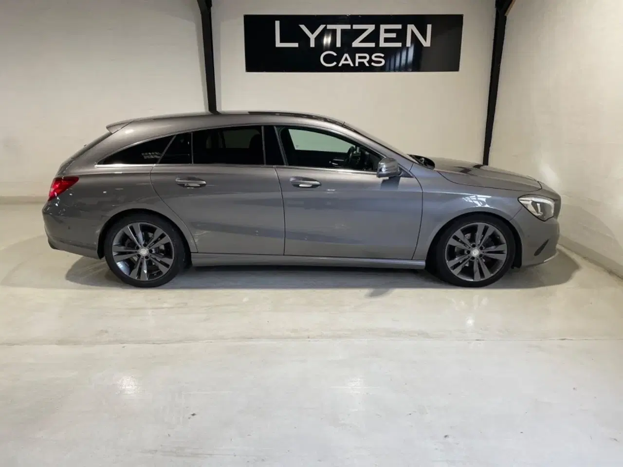 Billede 5 - Mercedes CLA200 d 2,2 Shooting Brake aut.