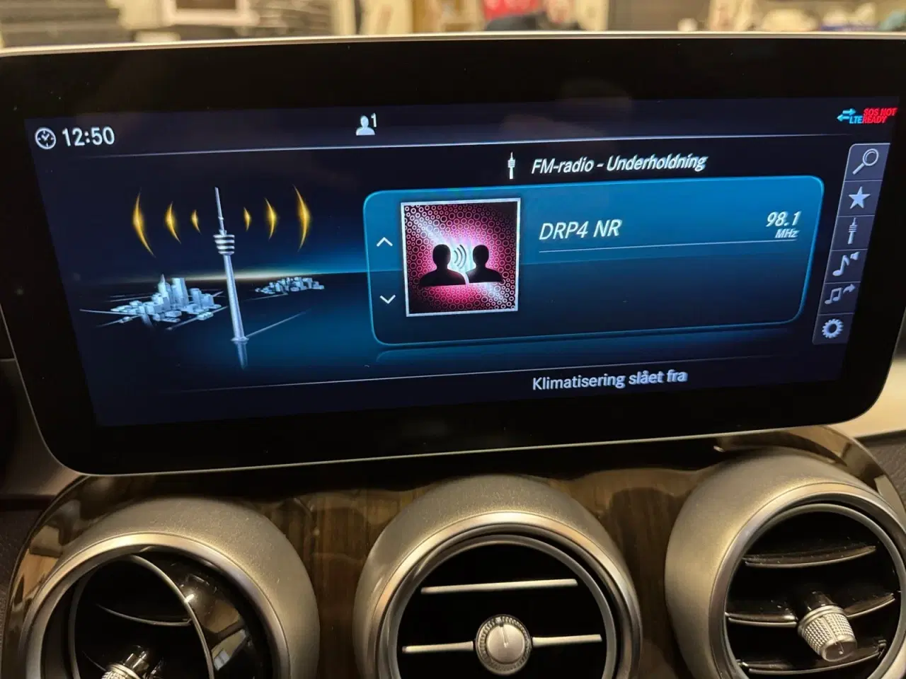 Billede 10 - Mercedes C220 d 2,0 Avantgarde stc. aut.