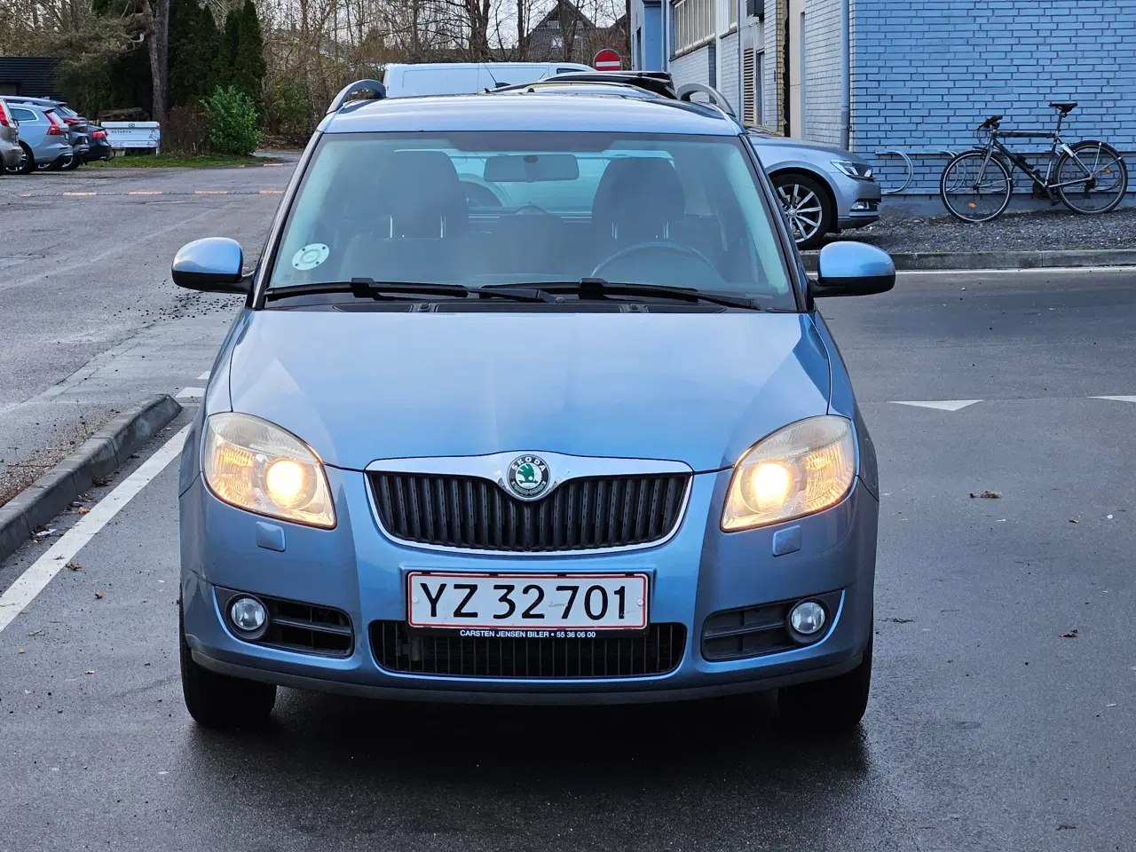 Billede 7 - Skoda Fabia Combi 1,4