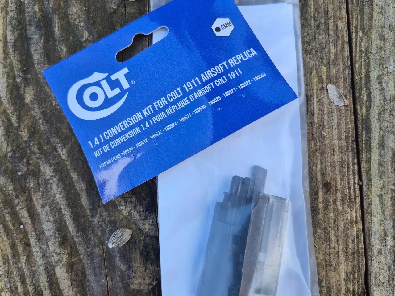 Billede 11 - Cybergun Colt 1911 A1 (CO₂)