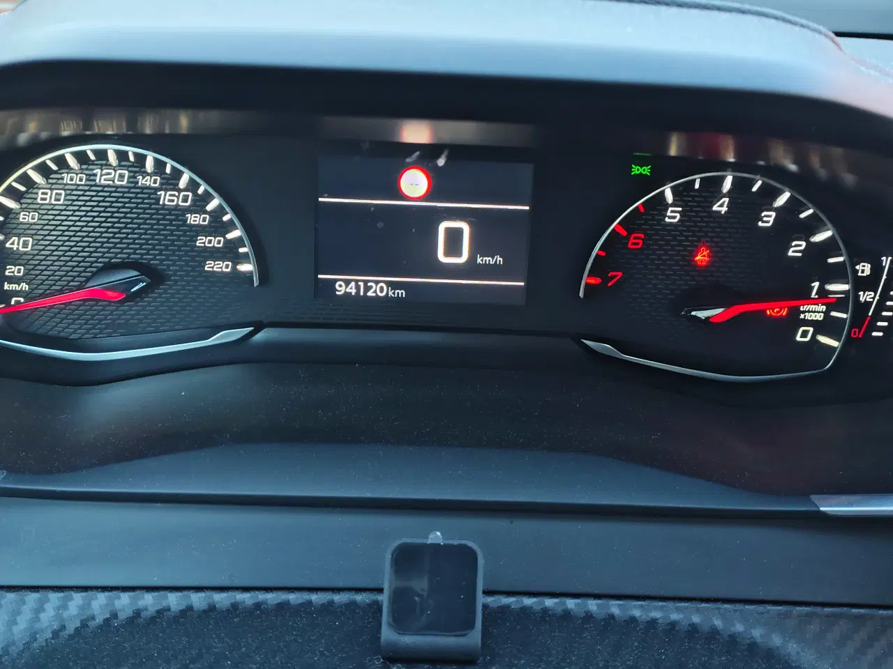 Billede 6 - Peugeot 208 1,2 Evolution 