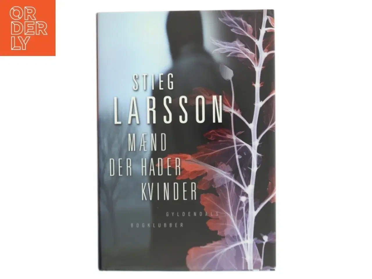 Billede 1 - Mænd der hader kvinder af Stieg Larsson (Bog)