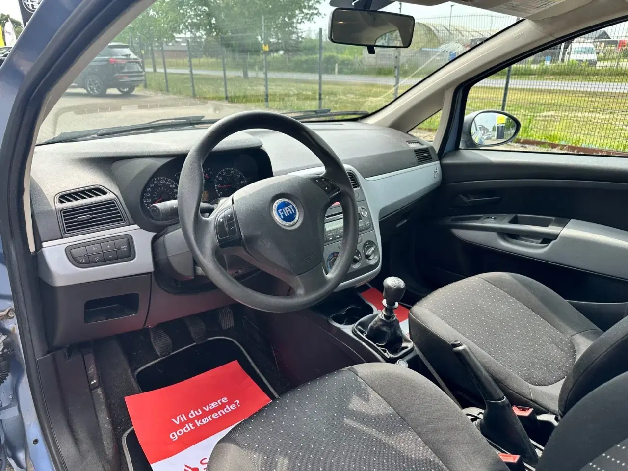 Billede 12 - Fiat Grande Punto 1,2 Active