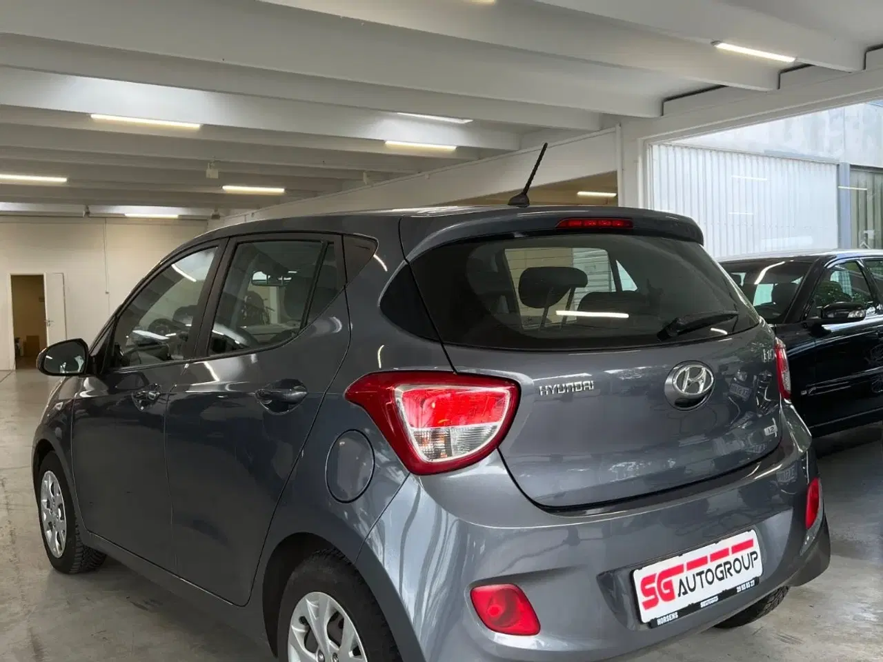 Billede 4 - Hyundai i10 1,25 Comfort
