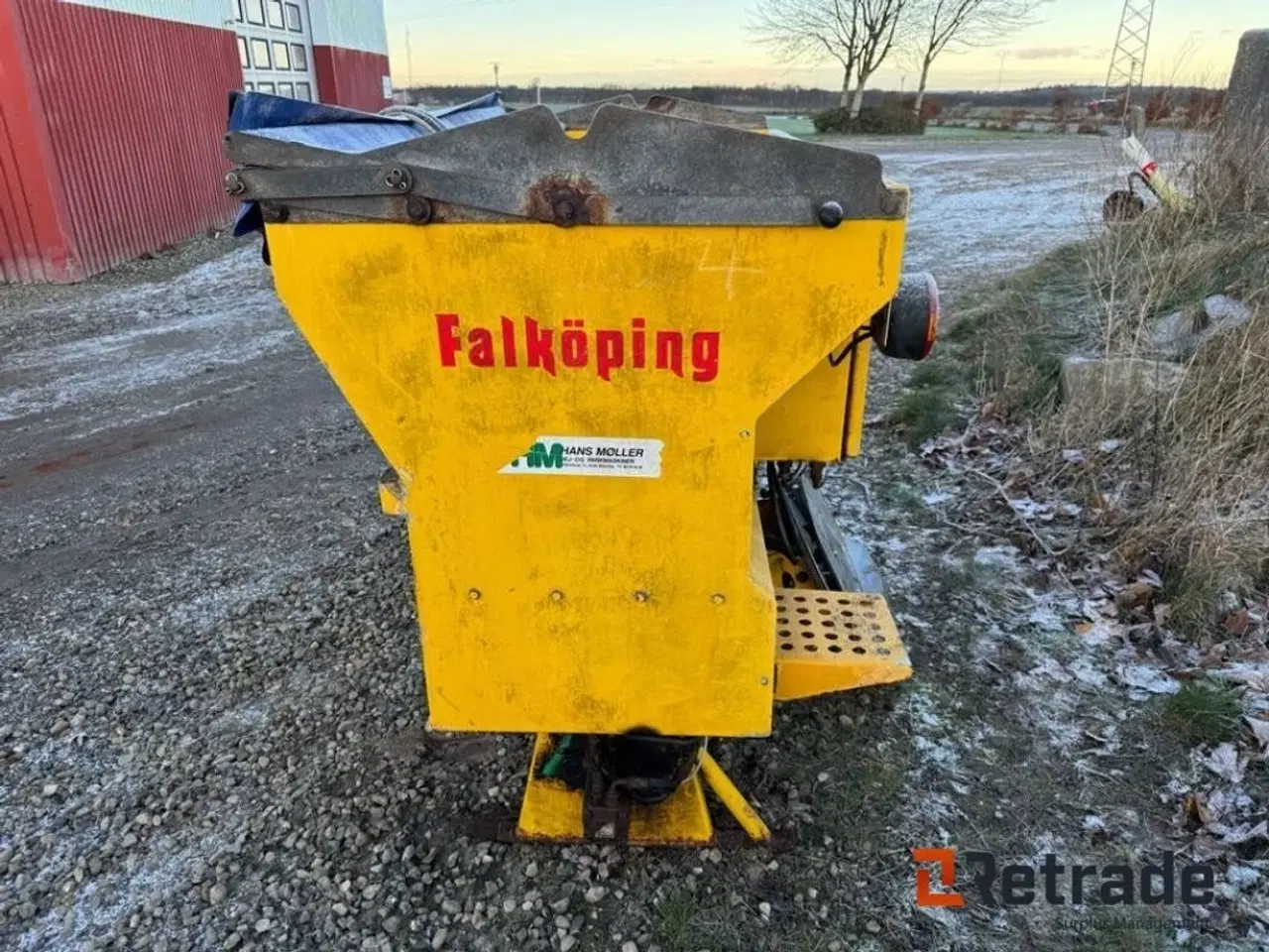 Billede 2 - Falköping TC-16