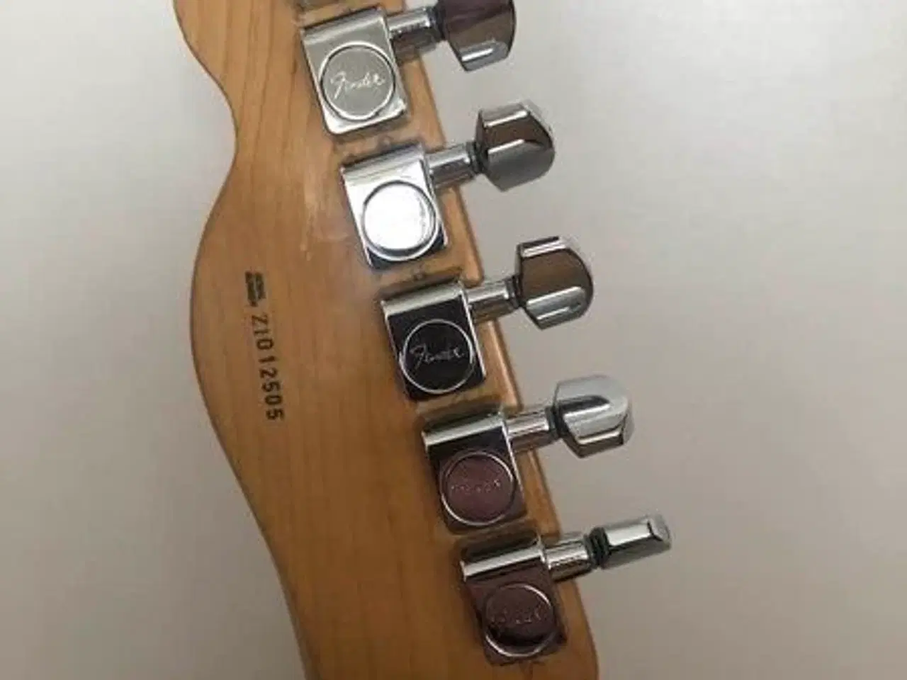 Billede 4 - Fender USA Telecaster