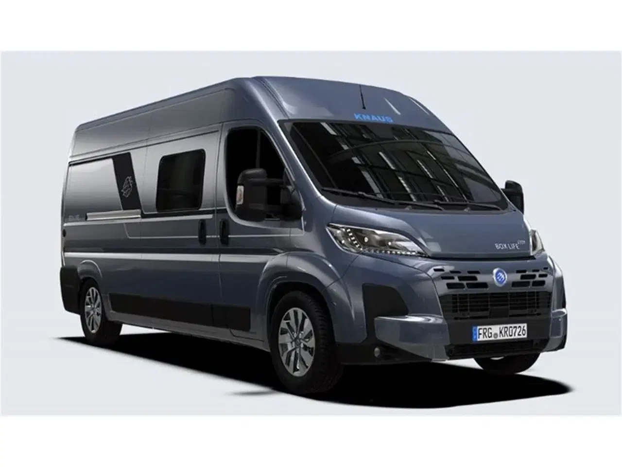 Billede 6 - 2026 - Knaus Boxlife 600 DQ Platinum Selection Knaus Boxlife 600 DQ Platinum Selection 2026 - Kan bestilles hjem hos Camping-Specialisten.dk