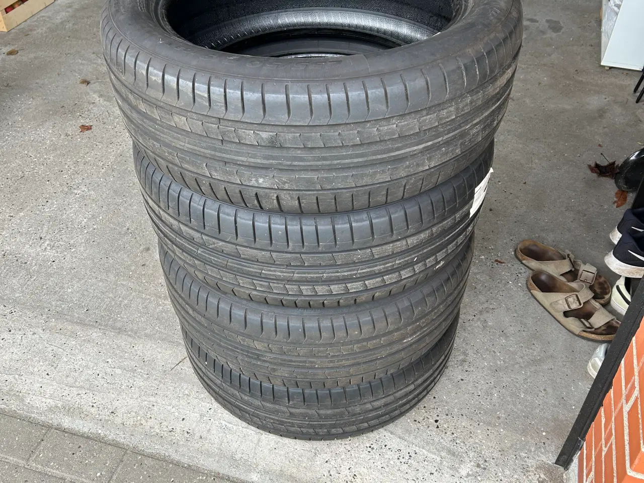 Billede 4 - Sommerdæk, Pirelli P ZERO, / 235 / 50 R19