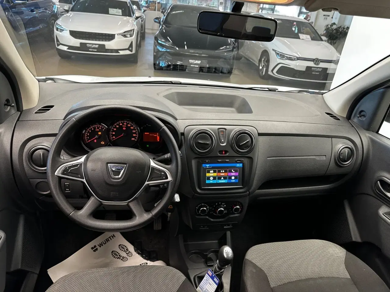 Billede 9 - Dacia Lodgy 1,5 dCi 95 Streetway 7prs