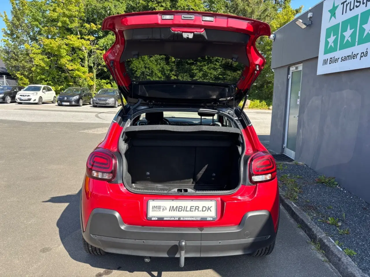 Billede 5 - Citroën C3 1,5 BlueHDi 100 SkyLine