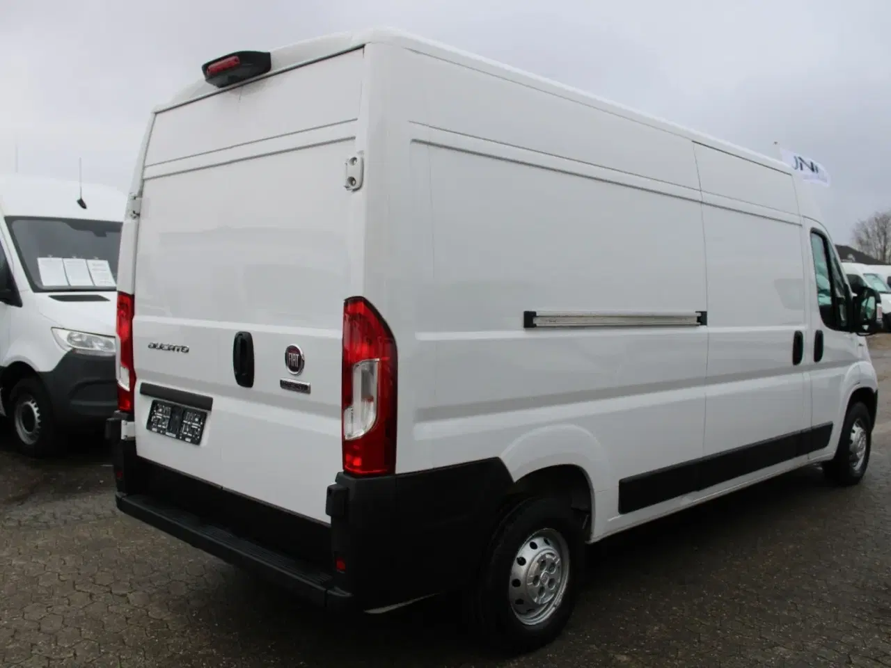 Billede 8 - Fiat Ducato 35 2,3 MJT 140 Kassevogn L3H2 Pro+