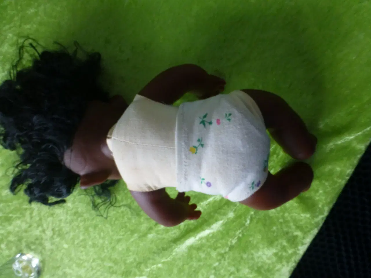 Billede 2 - Dukke Brun The Doll Family 1995 