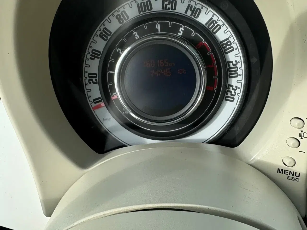 Billede 15 - Fiat 500 1,2 Lounge