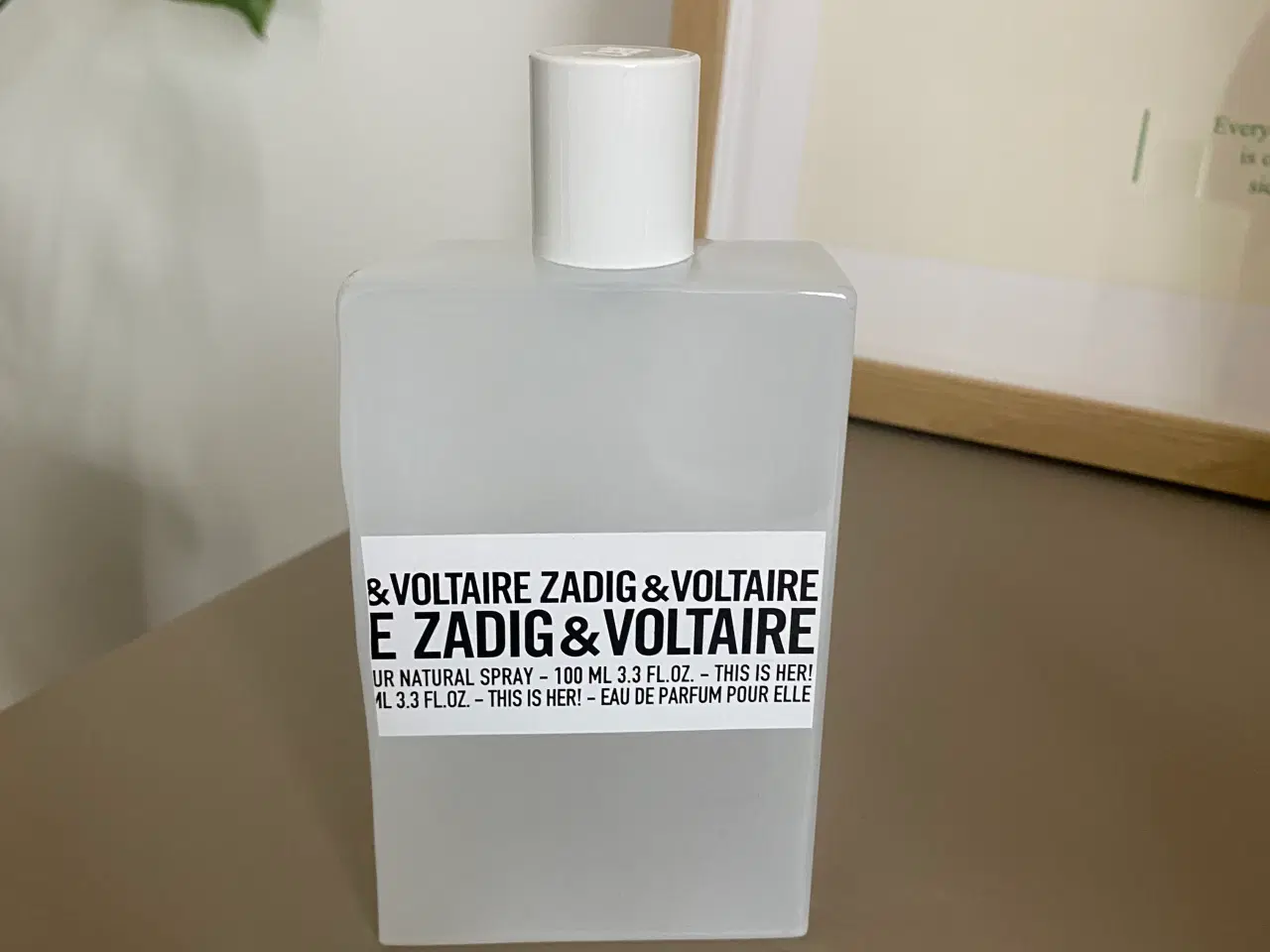 Billede 1 - Zadig & voltaire parfume 