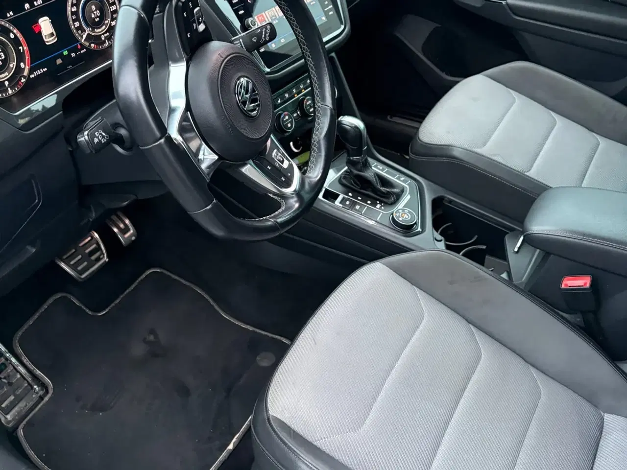 Billede 8 - VW Tiguan 1,4 TSi 150 R-line DSG 4Motion