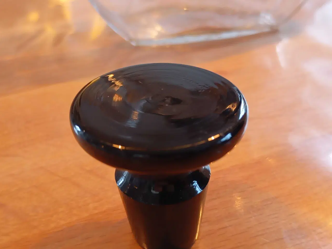 Billede 9 - Holmegaard karaffel. Victorian