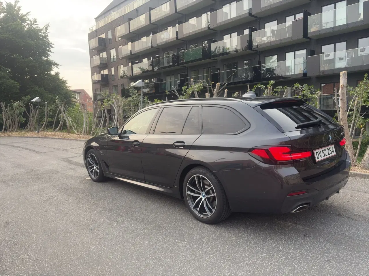 Billede 6 - BMW 530e 2,0 Touring M-Sport+ aut.