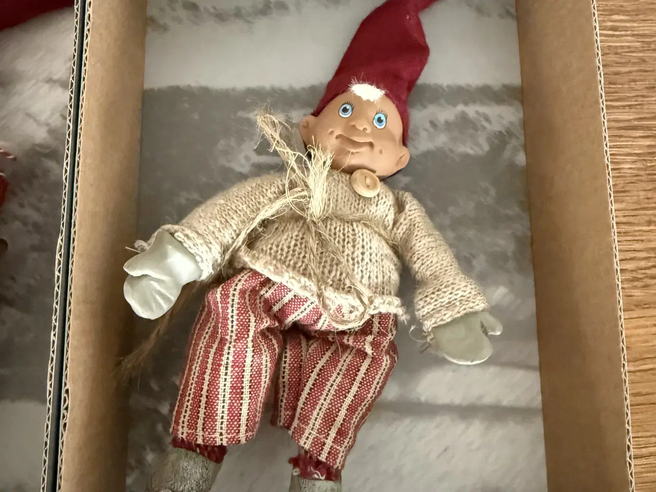 Billede 2 - Trip Trap Klarborg Alma & Osvald m bænk!