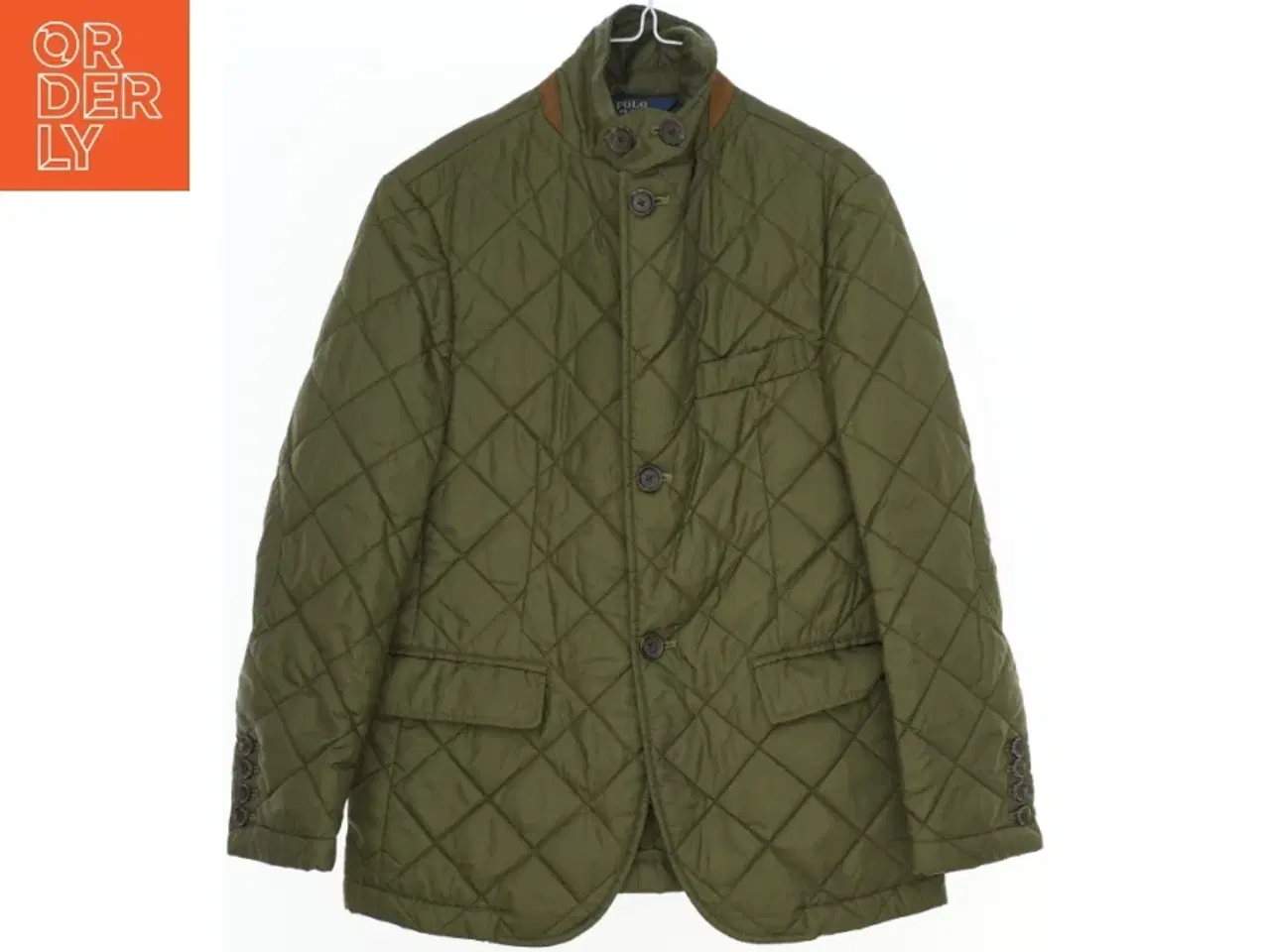 Billede 1 - Quilted jakke fra Ralph Lauren (str. M)