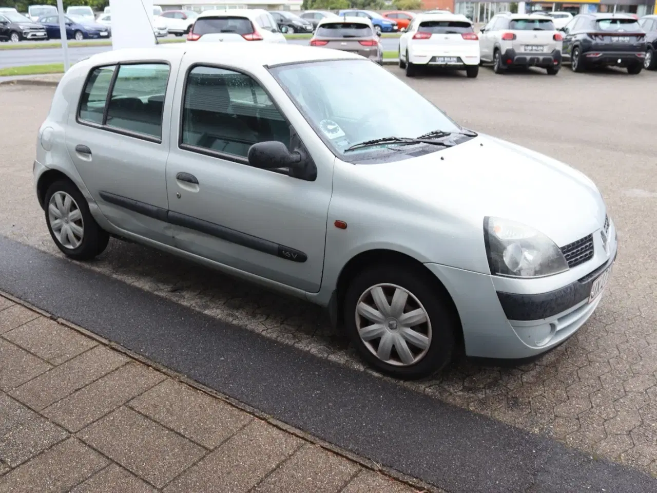 Billede 9 - Renault Clio II 1,2 Expression