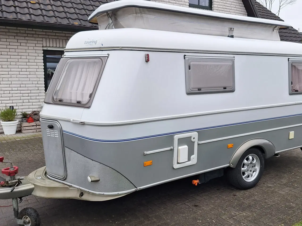 Billede 3 - Hymer Touring Troll 540 GT