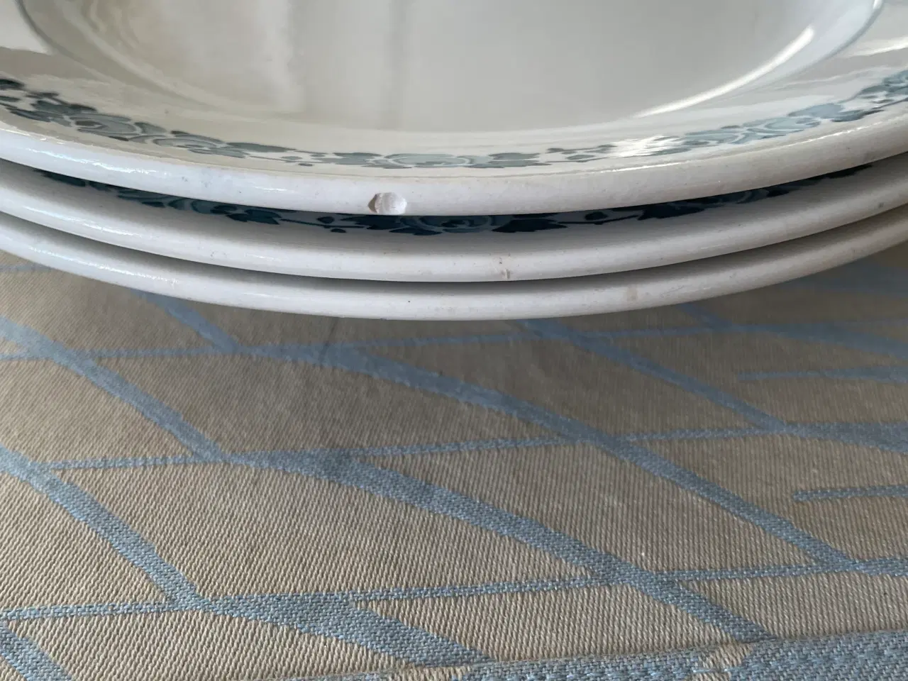 Billede 3 - Villeroy Boch tallerkner 