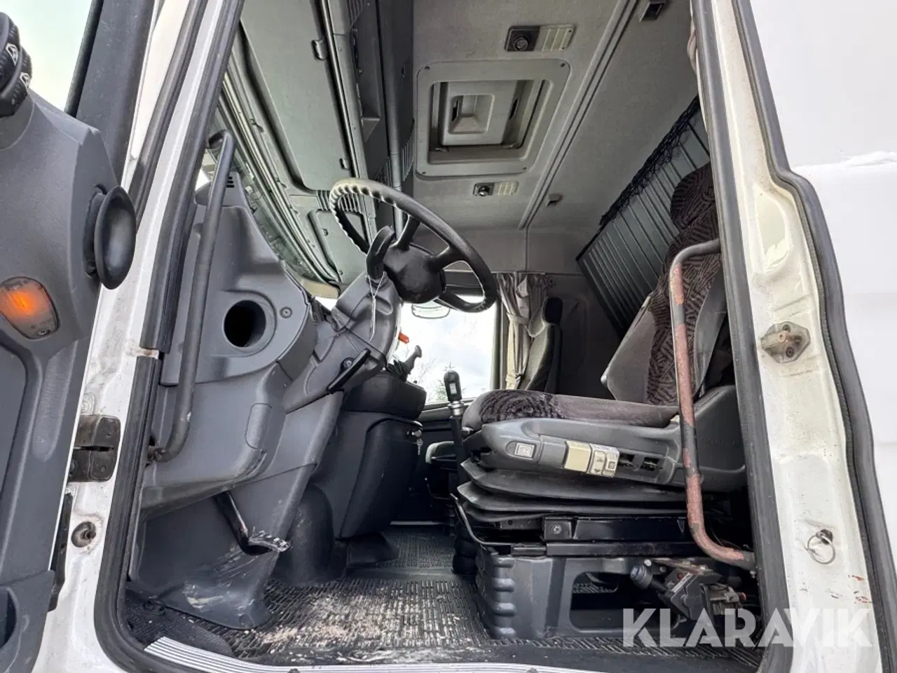 Billede 10 - Lastbil Scania 420