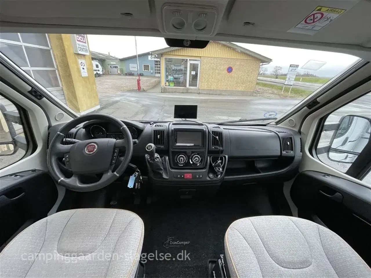 Billede 3 - 2020 - Dethleffs Trend Edition T6717   Klar til eventyr – Dethleffs Trend Edition T 6717