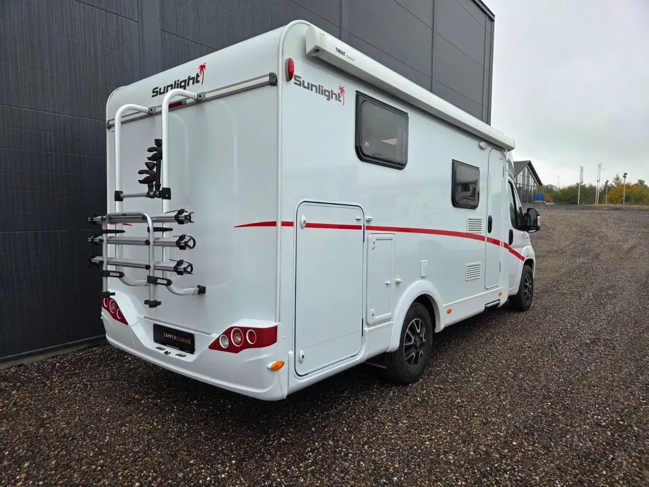 Billede 3 - Sunlight V66 2,2 JTD 140 aut.