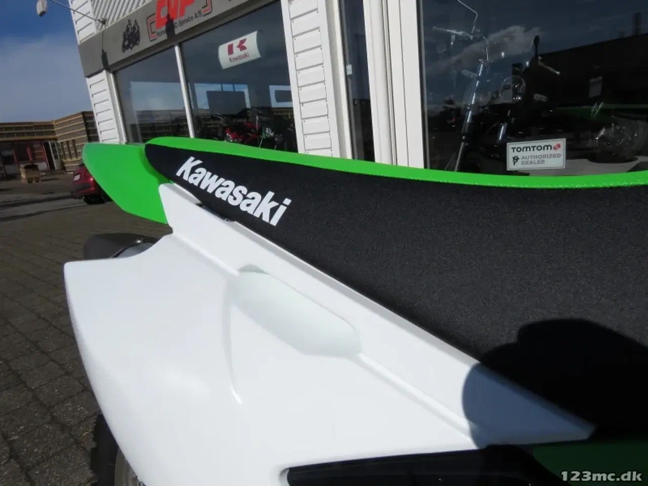 Billede 9 - Kawasaki KLX 140R L