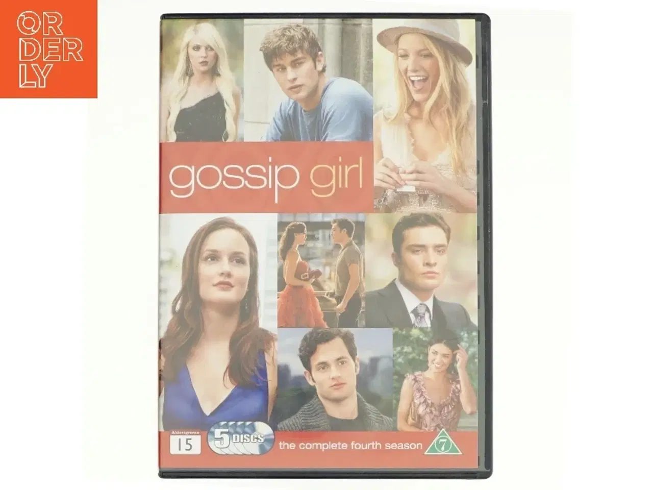 Billede 1 - Gossip Girl