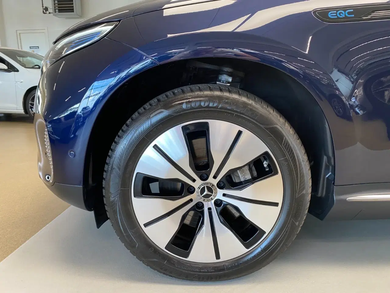 Billede 18 - Mercedes EQC400  4Matic