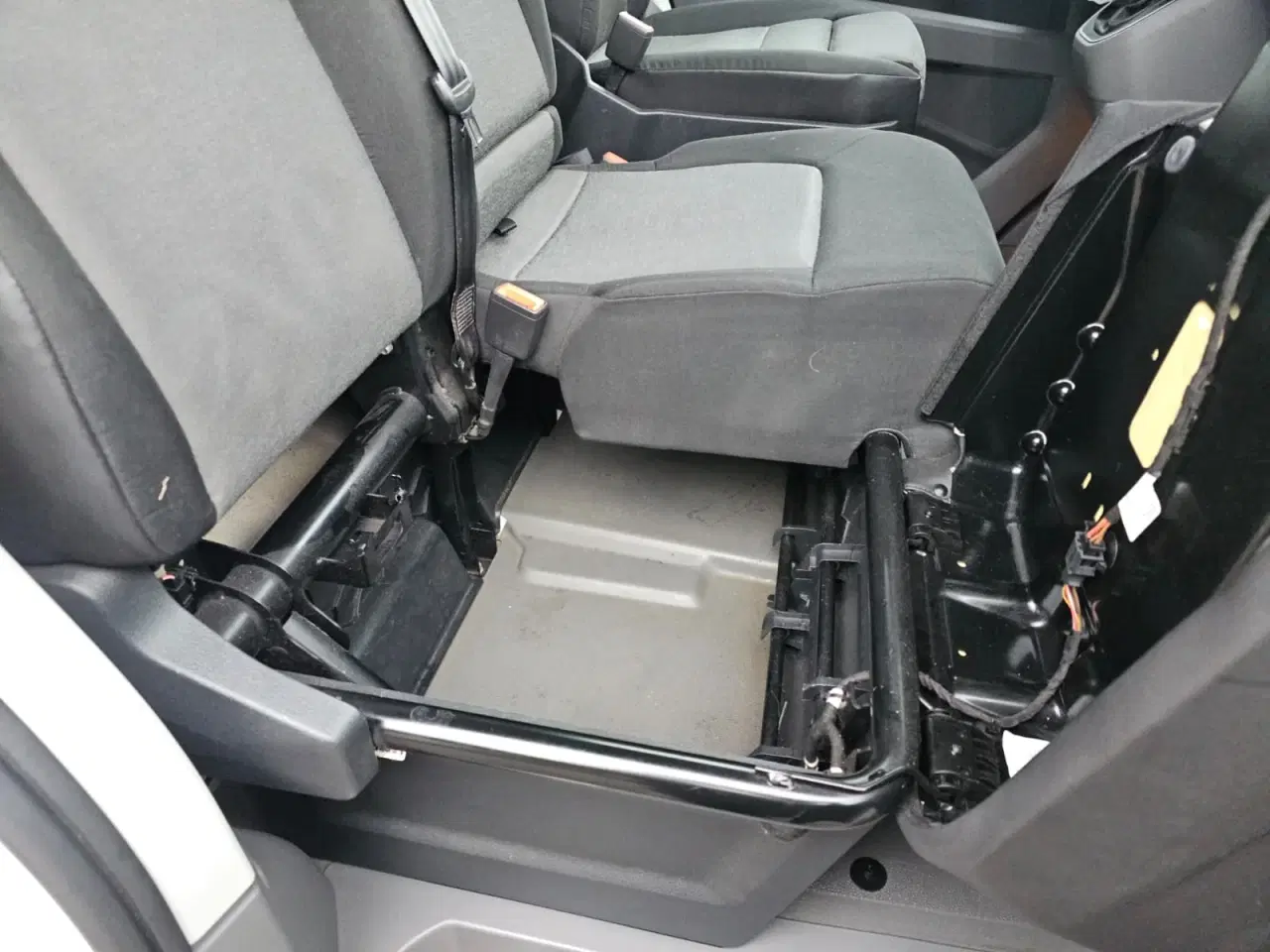 Billede 13 - MAN TGE 3.180 A8 L3H3 4X4, Kassevogn