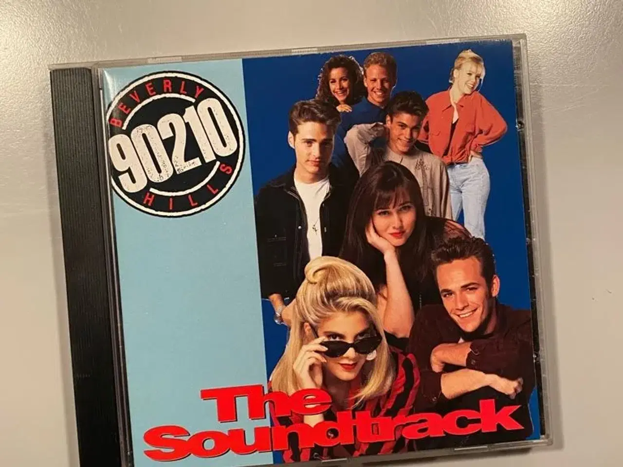 Billede 1 - Beverly Hills 90210 The soundtrack