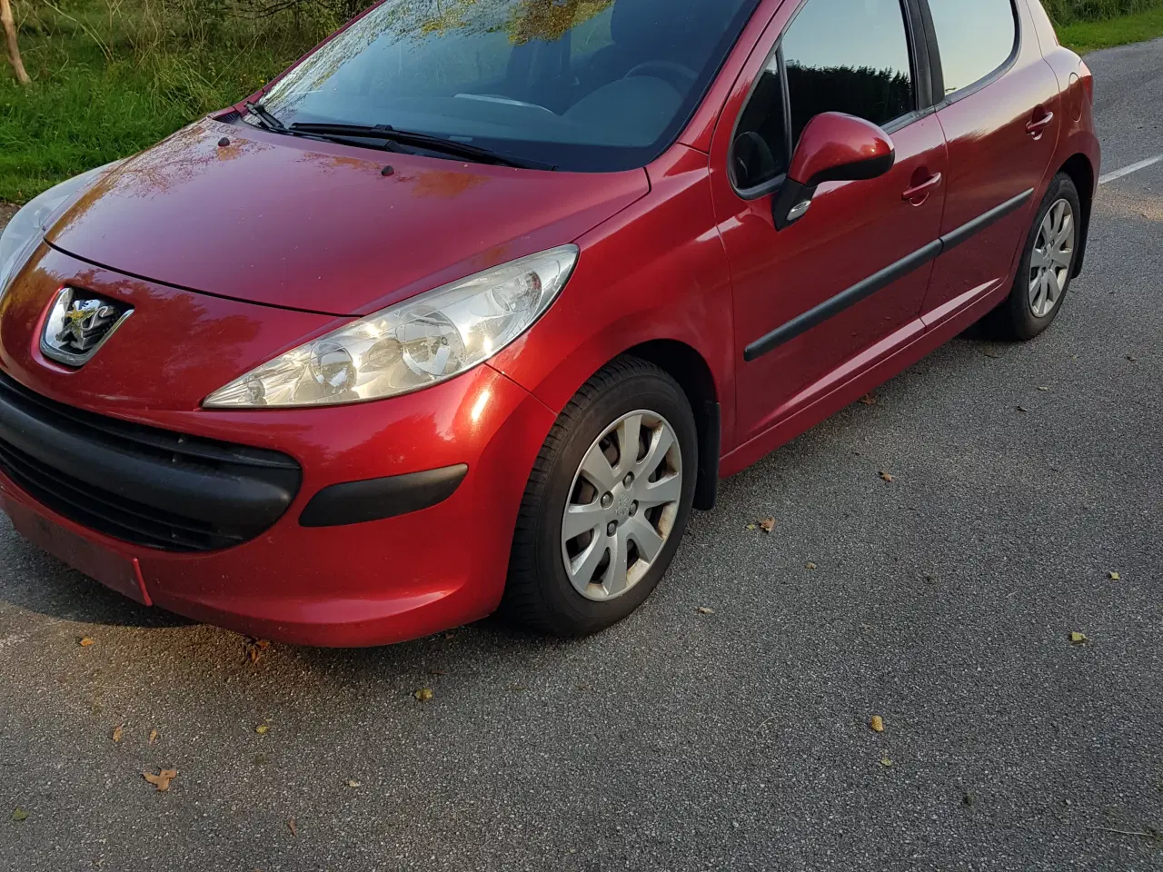 Billede 1 - Peugeot 207 1,6 HDI ÅRG 2006