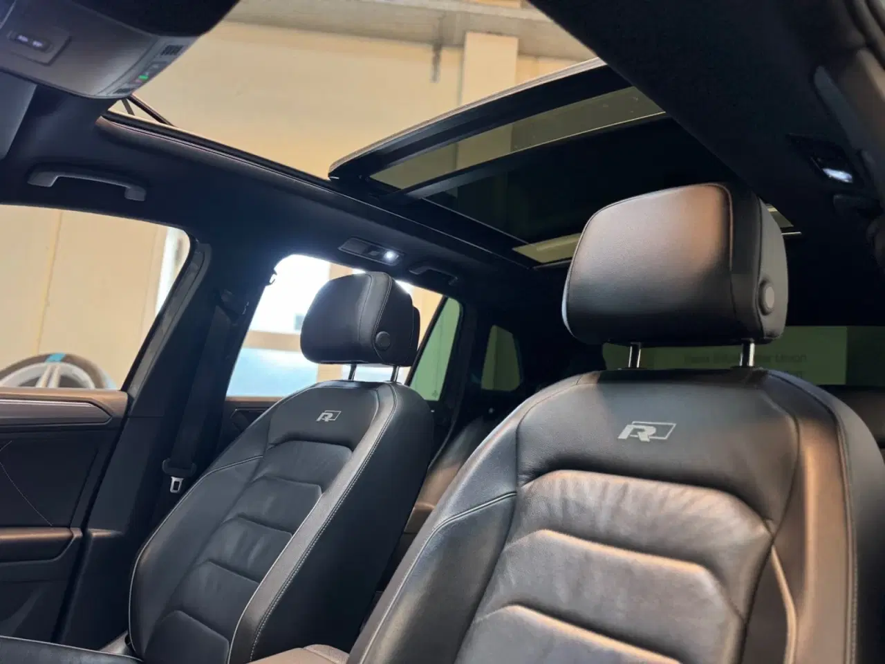 Billede 11 - VW Tiguan 2,0 TDi 240 R-line DSG 4Motion