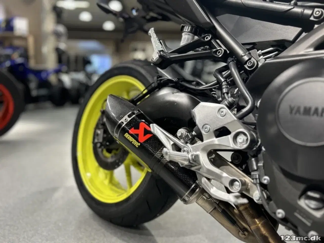 Billede 8 - Yamaha MT-09