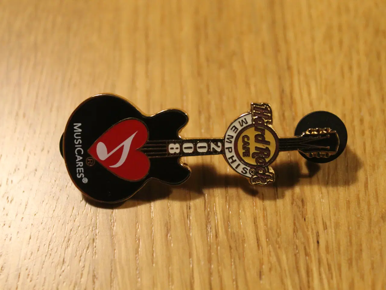 Billede 3 - Hard Rock Cafe pins